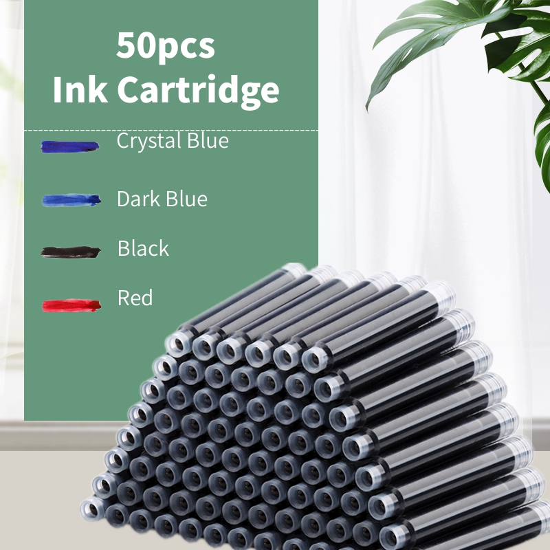 Gel Ink Pen Set - 2.6/3.4mm Penna Stilografica Usa E Getta