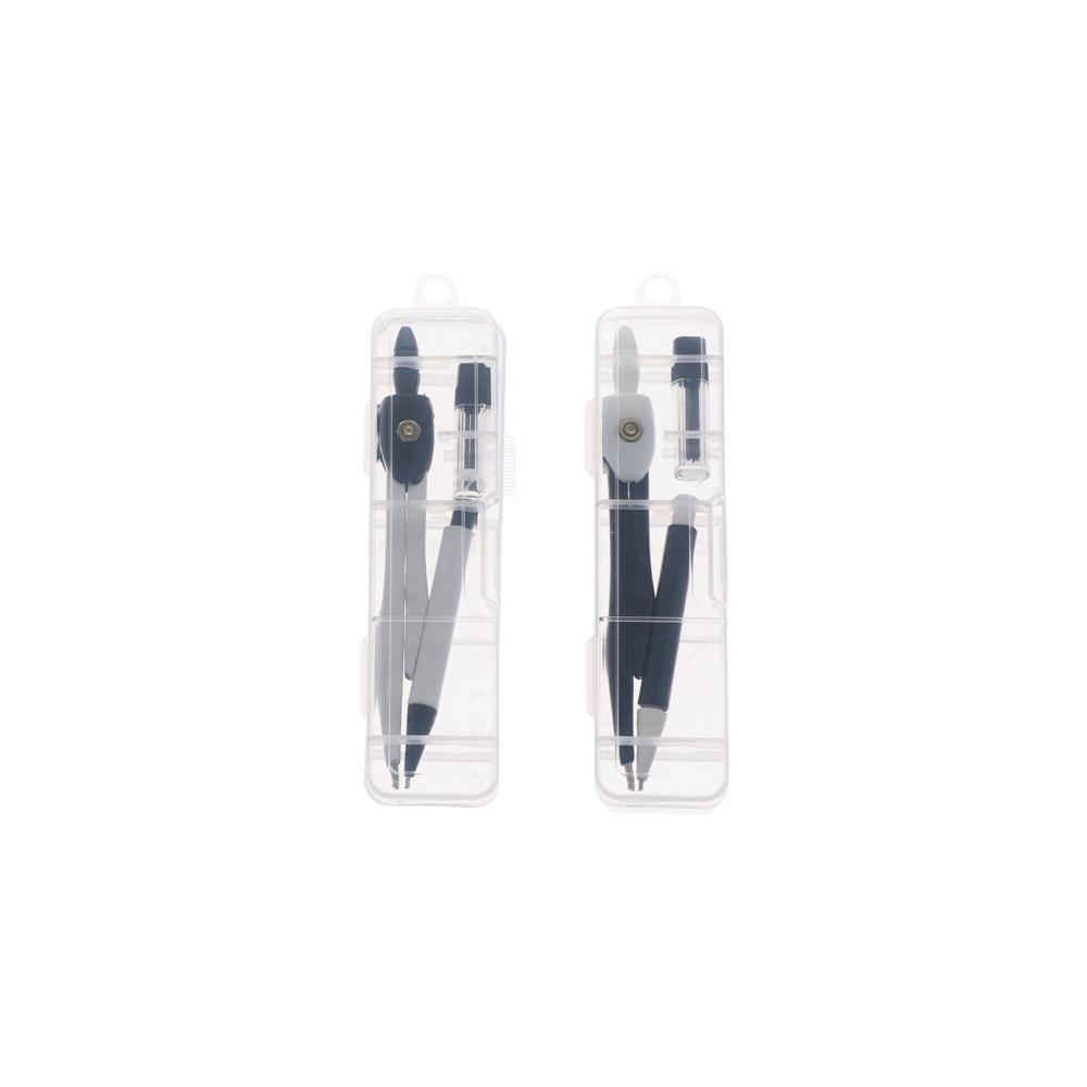 Compass Geometry Set - Set di Disegno con Matita e
