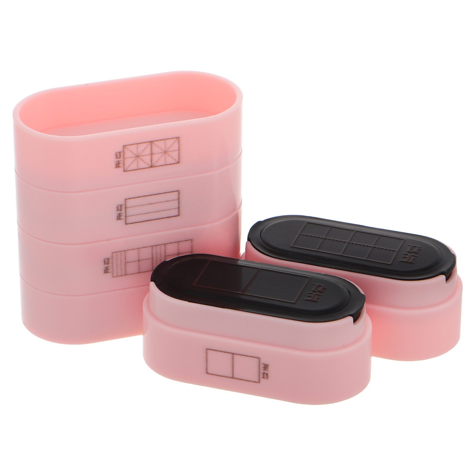 Self Inking Stamp - Timbri per insegnanti, set multifunzionale con