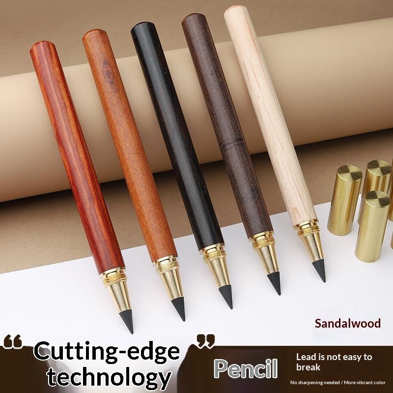 Is Stationery Office Supply - Matita in legno HB senza inchiostro