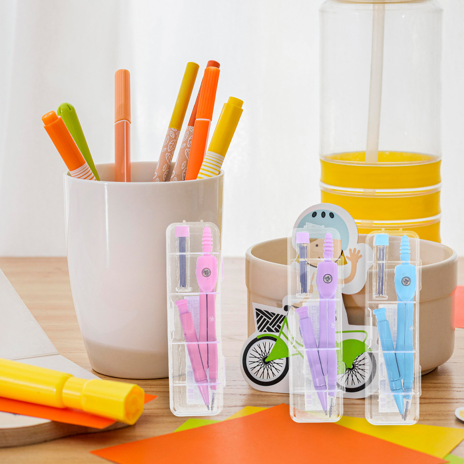 Set di Compassi in Metallo per - Compass Geometry Set recensione e prezzo