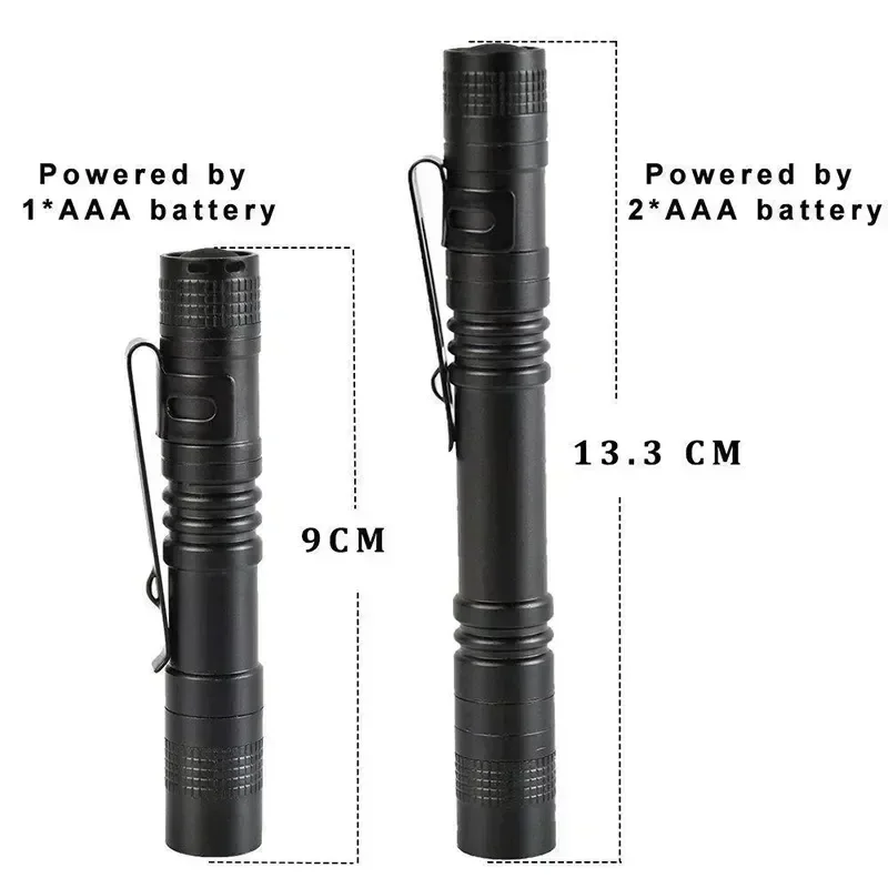 Mini penna portatile a LED con - Stationery Supply recensione e prezzo