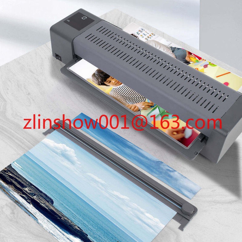 Macchine di laminazione per uf - Document Laminator Pouch recensione e prezzo