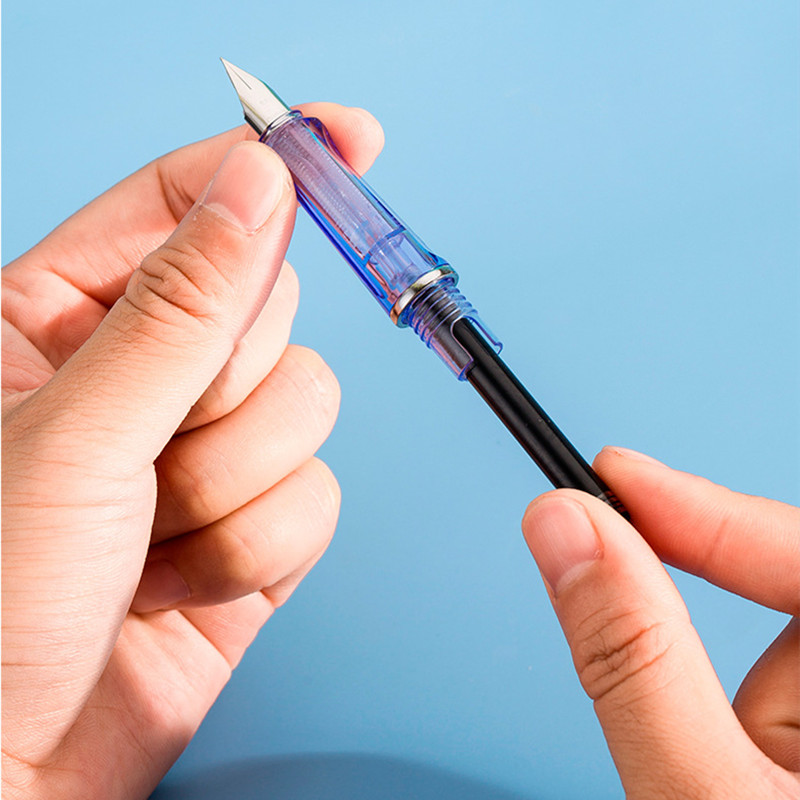 2.6/3.4mm Penna Stilografica U - Gel Ink Pen Set recensione e prezzo