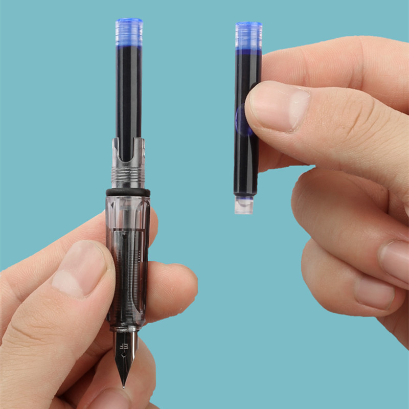 2.6/3.4mm Penna Stilografica U - Gel Ink Pen Set recensione e prezzo