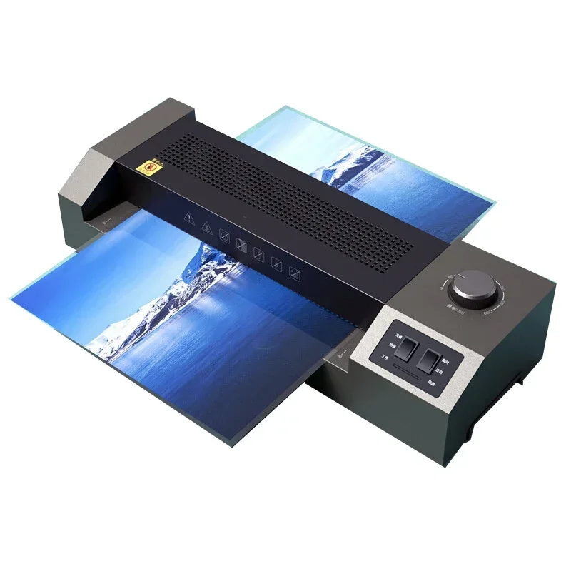 2133 Plastificatrice per Uffic - Document Laminator Pouch recensione e prezzo