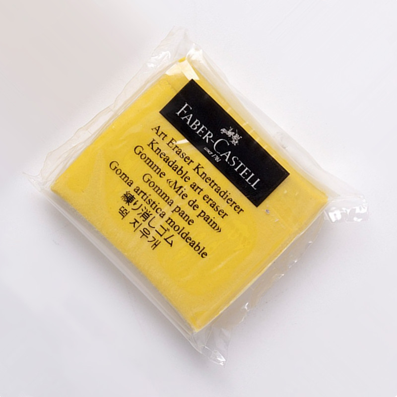 Gomma impastata plastilina sch - Rubber Eraser Kneaded recensione e prezzo
