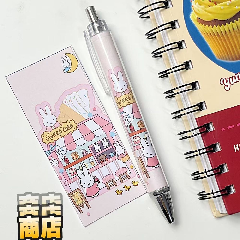 Nuova Penna Gel a Pressione Mi - Gel Ink Pen Set recensione e prezzo