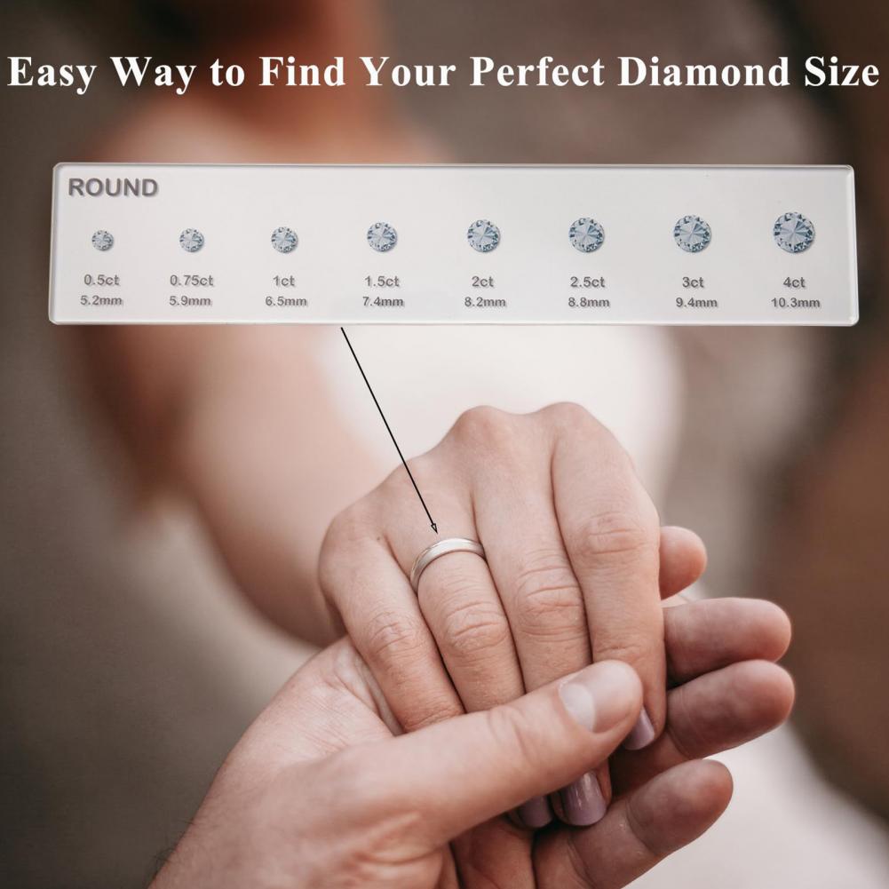 Set di 3 Righelli per Misurare - Ruler Set Transparent recensione e prezzo