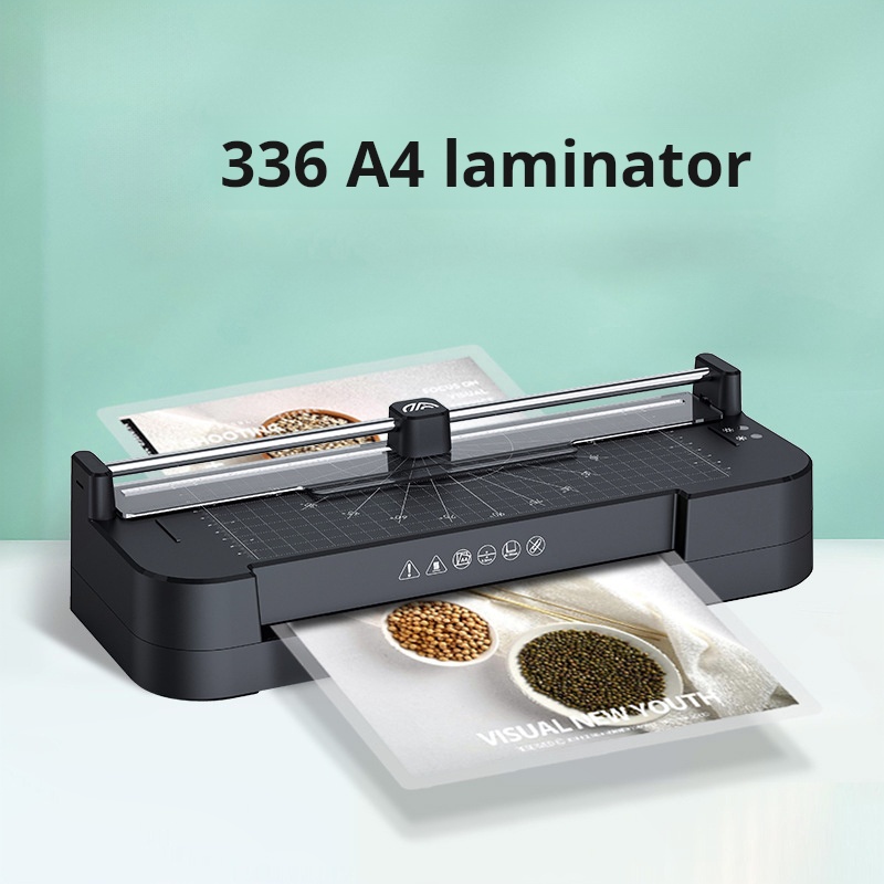 674XY Plastificatrice per Foto - Document Laminator Pouch recensione e prezzo
