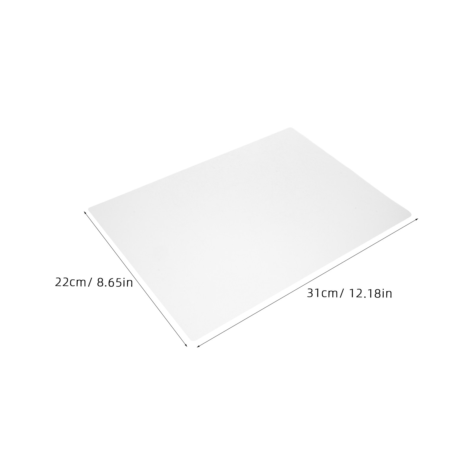100 fogli di pellicole plastif - Document Laminator Pouch recensione e prezzo