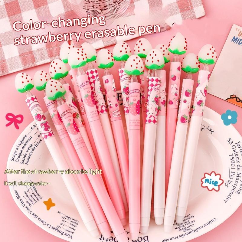 Set di Penne Gel Cancellabili  - Gel Ink Pen Set recensione e prezzo