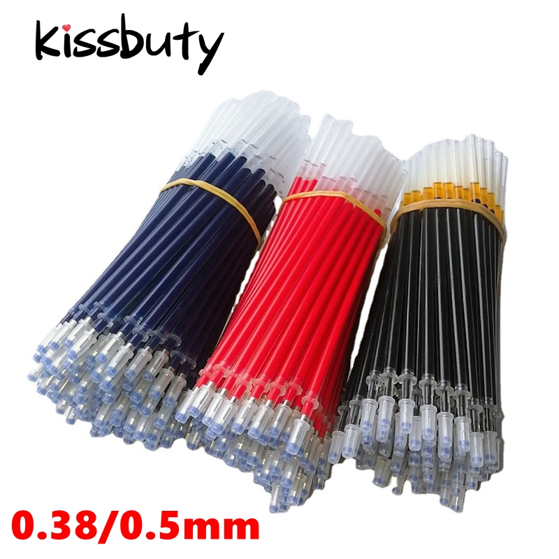 0.38/0.5mm Penna Gel Ricarica  - Gel Ink Pen Set recensione e prezzo
