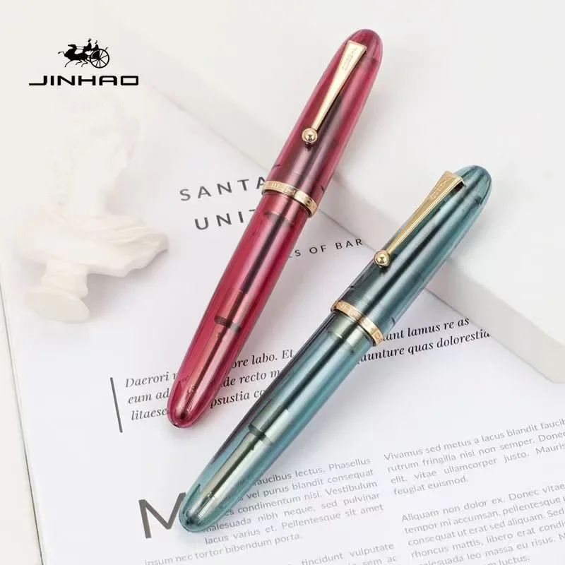 Jinhao 9019 Penna Stilografica - Stationery Supplies Business recensione e prezzo