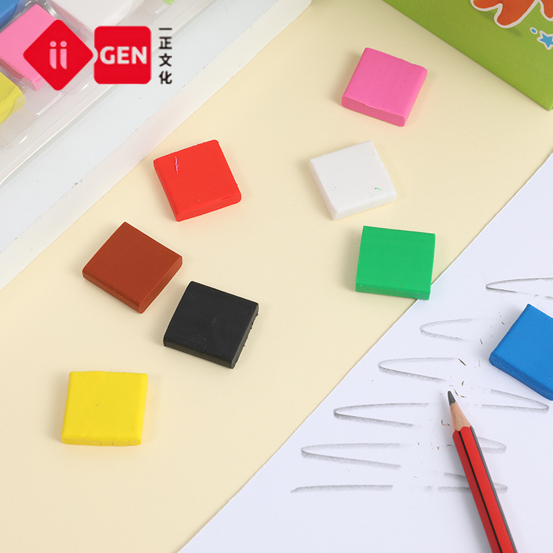 8 pz/lotto di alta qualità col - Rubber Eraser Kneaded recensione e prezzo
