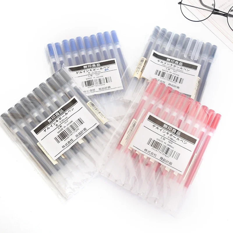 10-30 Pz/set 0.38/0.5mm Penna  - Stationery Supplies Business recensione e prezzo