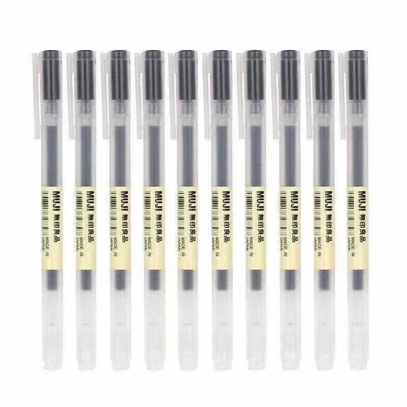 10-30 Pz/set 0.38/0.5mm Penna  - Stationery Supplies Business recensione e prezzo