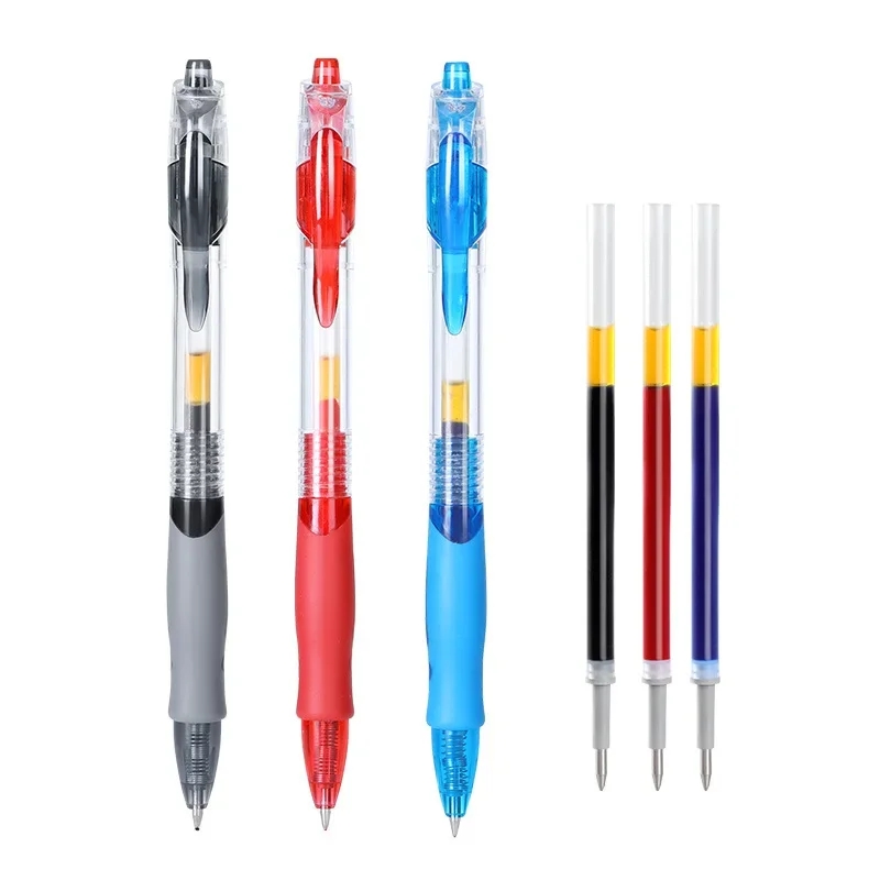 Set di 13/30 Penne Gel Retratt - Stationery Supply recensione e prezzo