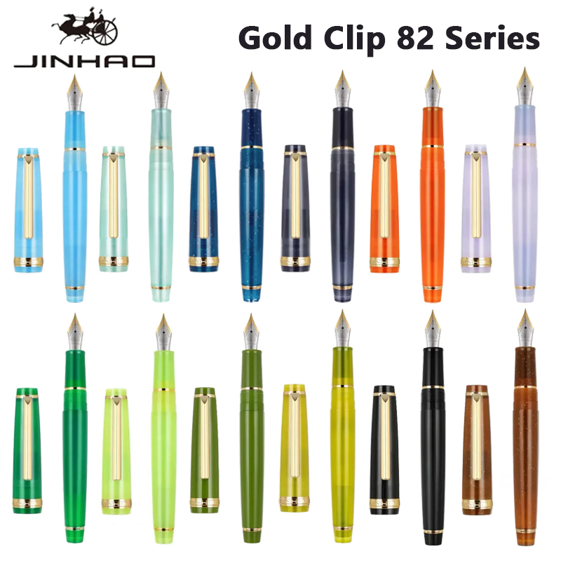Jinhao 82 Penna Stilografica C - Stationery Supplies Business recensione e prezzo