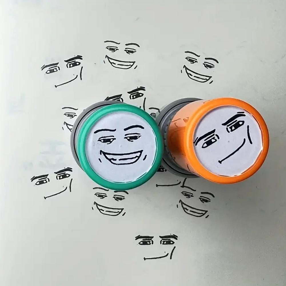 Nuovo scherzo trucco inciso di - Self Inking Stamp recensione e prezzo
