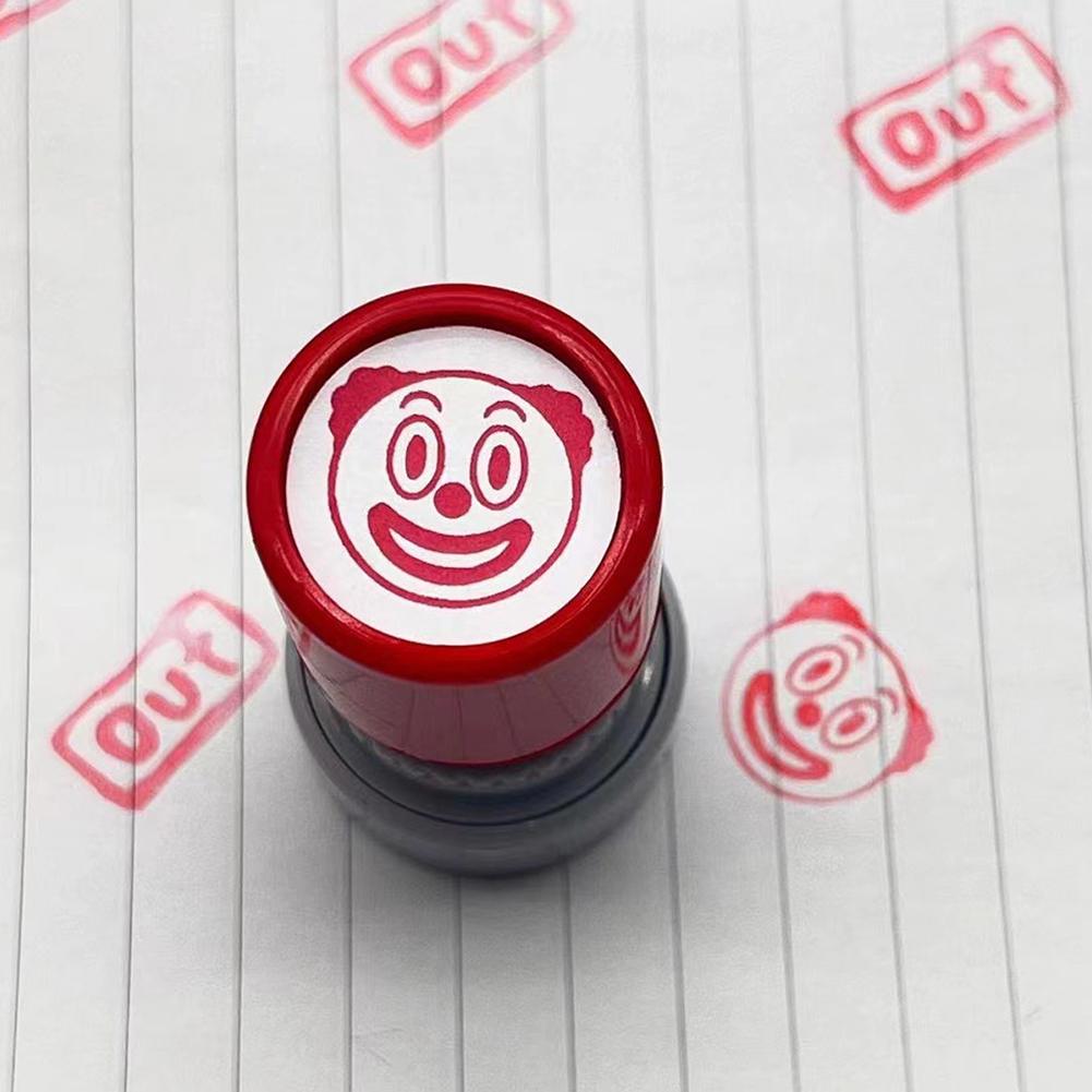 Nuovo scherzo trucco inciso di - Self Inking Stamp recensione e prezzo
