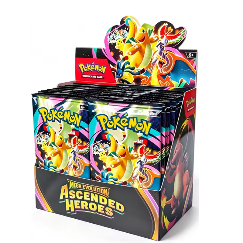 USA Pokémon Cards, set di cart - Cardstock Paper Pack recensione e prezzo