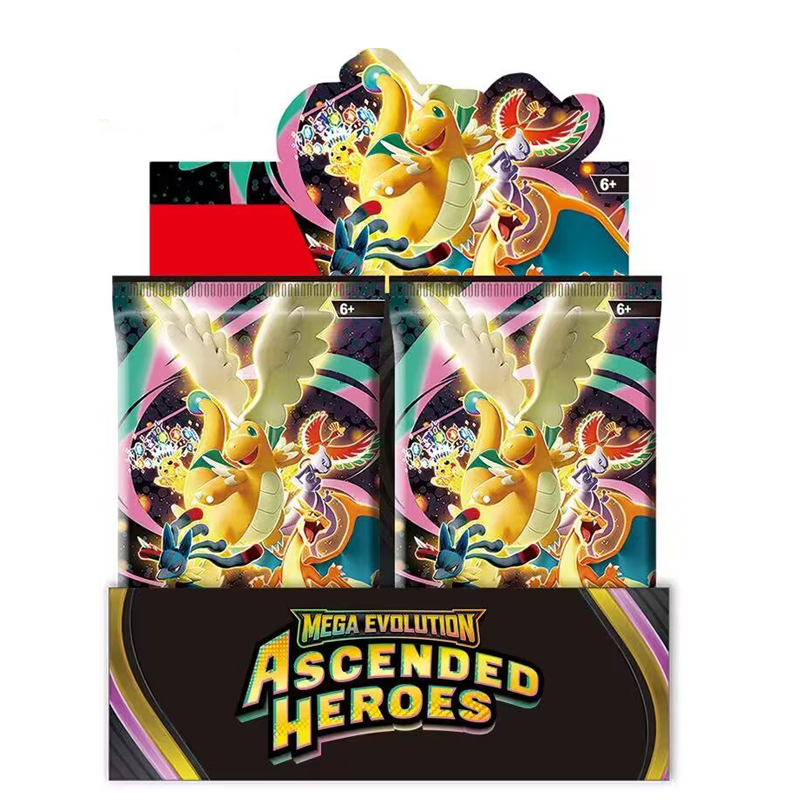 USA Pokémon Cards, set di cart - Cardstock Paper Pack recensione e prezzo