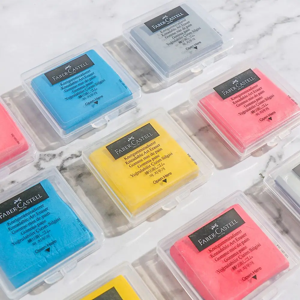Gomma per plasticità in gomma  - Rubber Eraser Kneaded recensione e prezzo