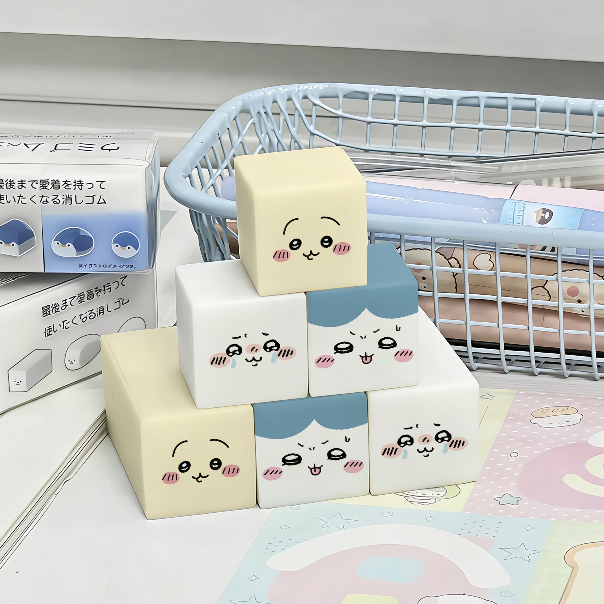 Gomma da Cancellare Chiikawa,  - Is Stationery Office Supply recensione e prezzo