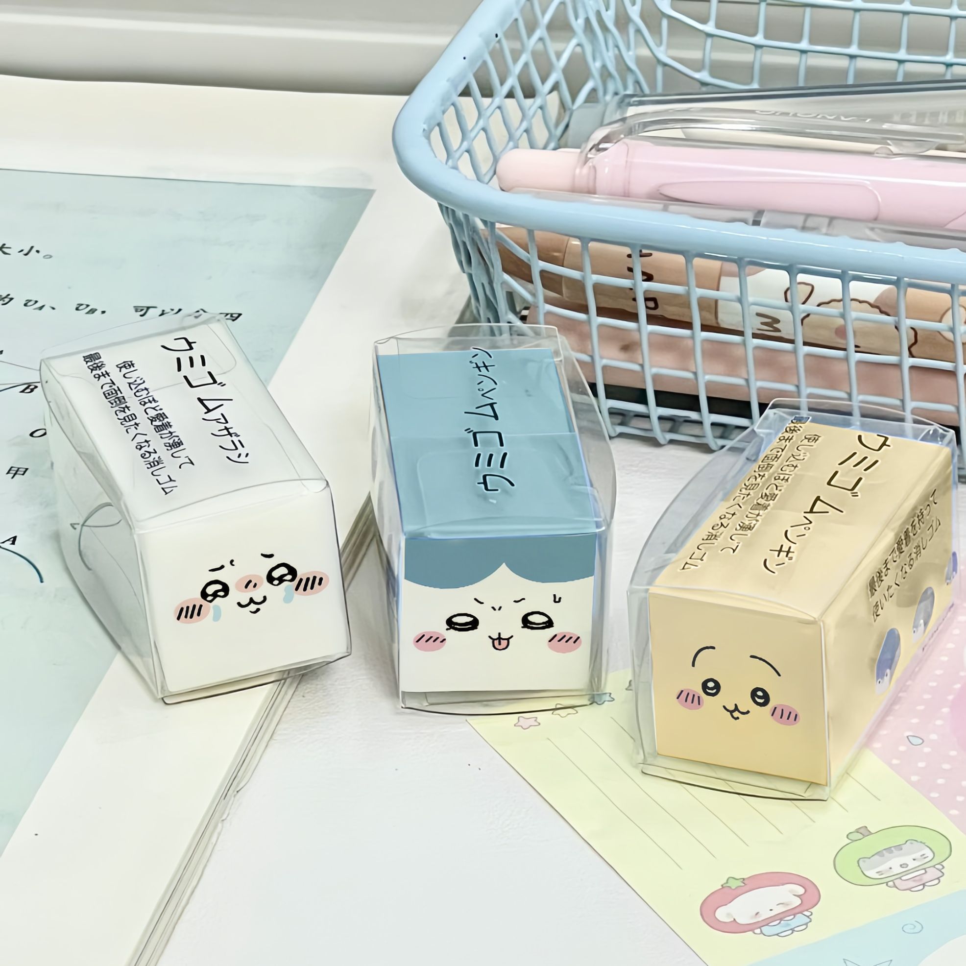 Gomma da Cancellare Chiikawa,  - Is Stationery Office Supply recensione e prezzo