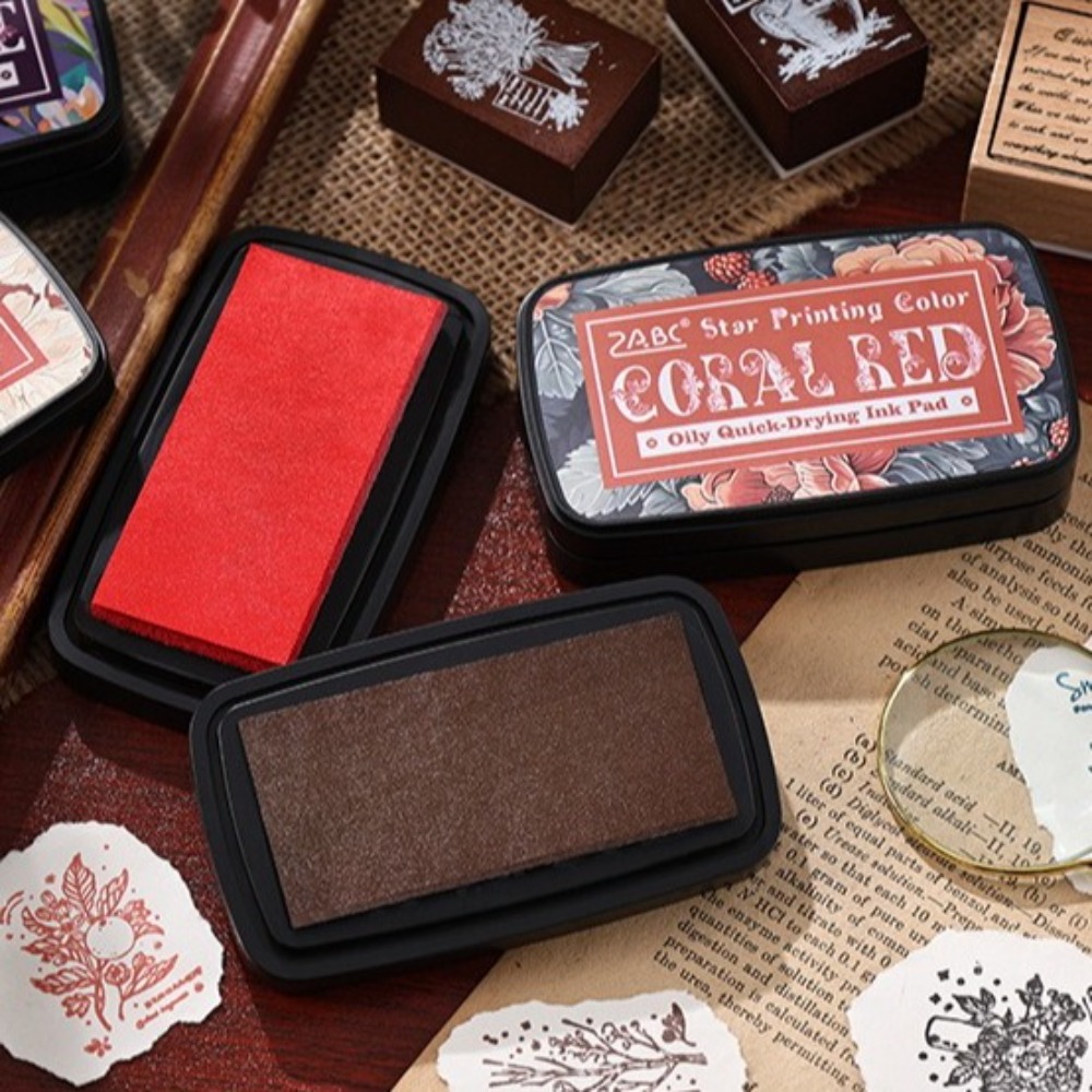 Nuovo Tampone d'Inchiostro Col - Self Inking Stamp recensione e prezzo