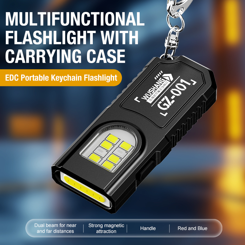 Torcia LED COB Portatile con C - Stationery Supply recensione e prezzo