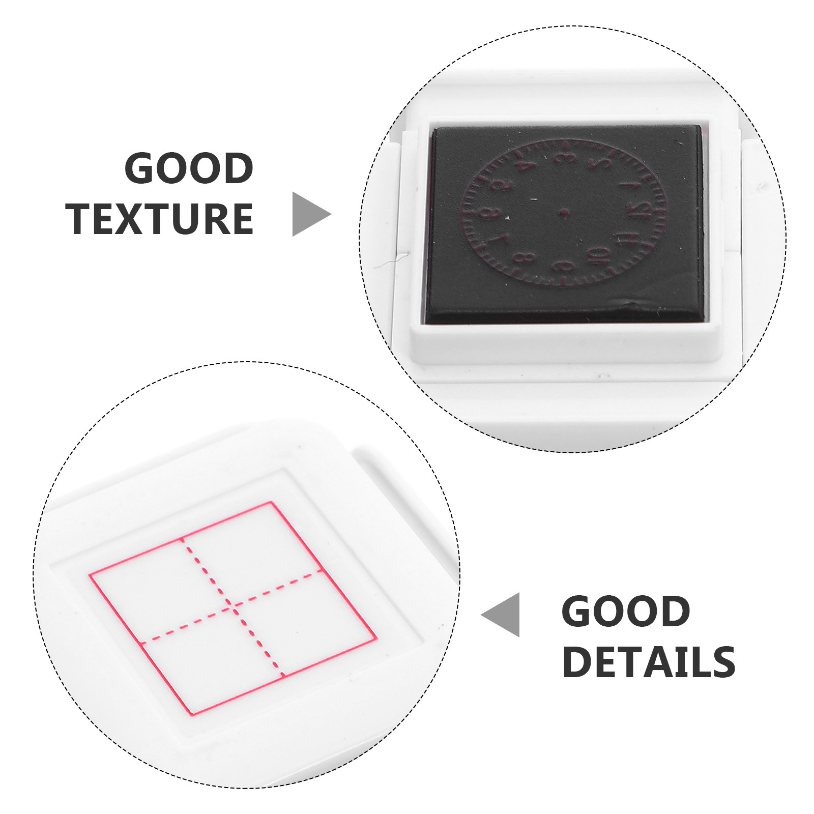 Timbro Educativo a Sei Lati Au - Self Inking Stamp recensione e prezzo