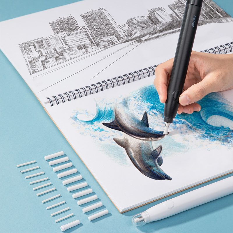 Matita Deli disegno gomma elet - Rubber Eraser Kneaded recensione e prezzo
