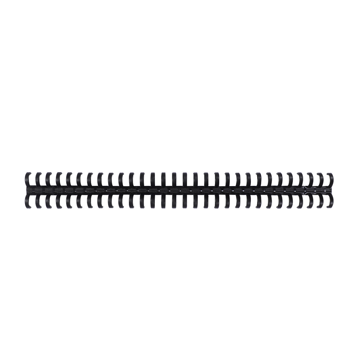 10 pezzi di anelli in plastica - Binding Comb Plastic recensione e prezzo