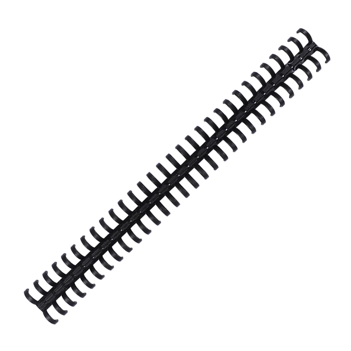 10 pezzi di anelli in plastica - Binding Comb Plastic recensione e prezzo