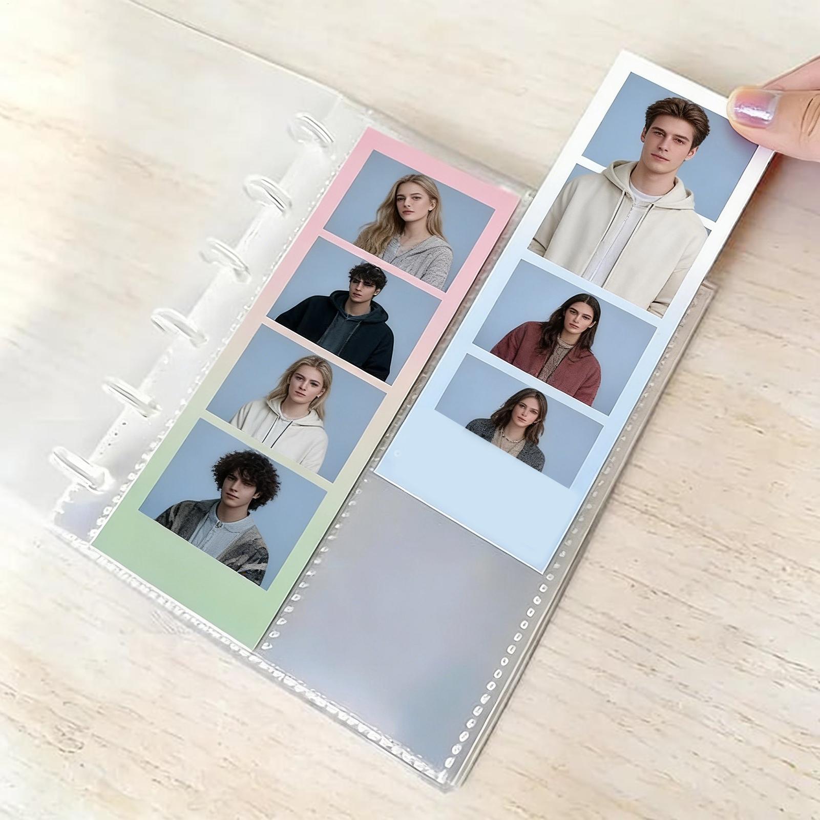 Album Fotografico Trasparente  - Binding Comb Plastic recensione e prezzo