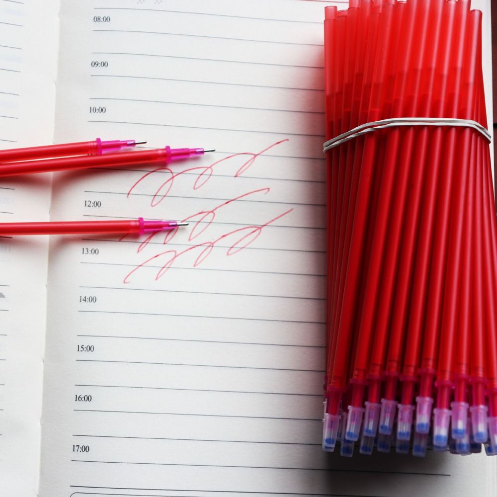 10 pezzi/set di ricariche per  - Gel Ink Pen Set recensione e prezzo