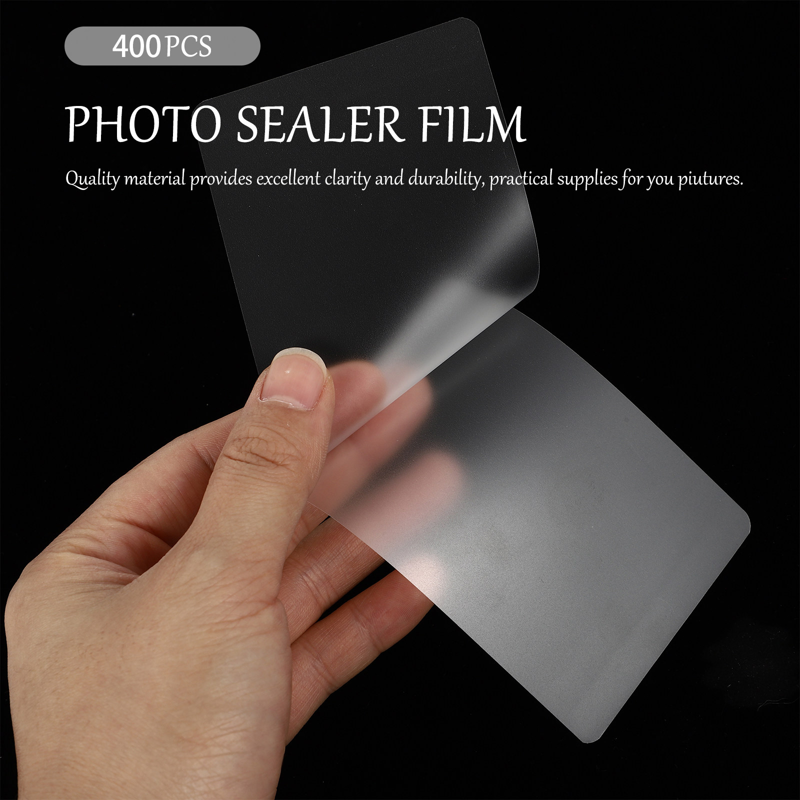 400 Fogli di Pellicola Termica - Document Laminator Pouch recensione e prezzo