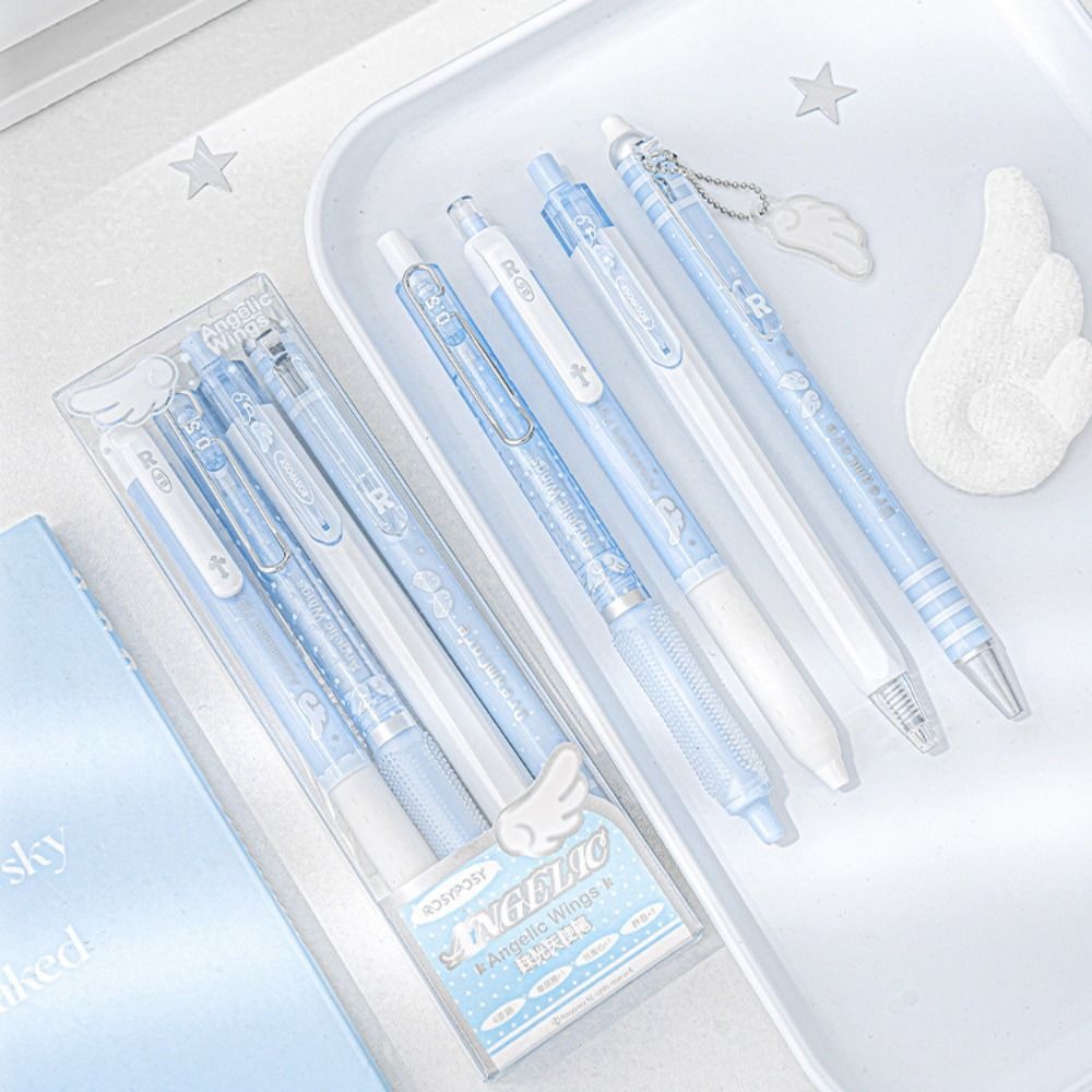 Nuovo di Alta Qualità 4 Pz/set - Gel Ink Pen Set recensione e prezzo