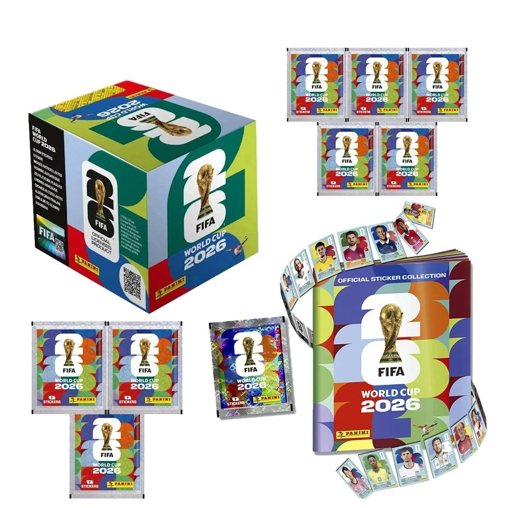 Collezione di Adesivi Panini p - Cardstock Paper Pack recensione e prezzo