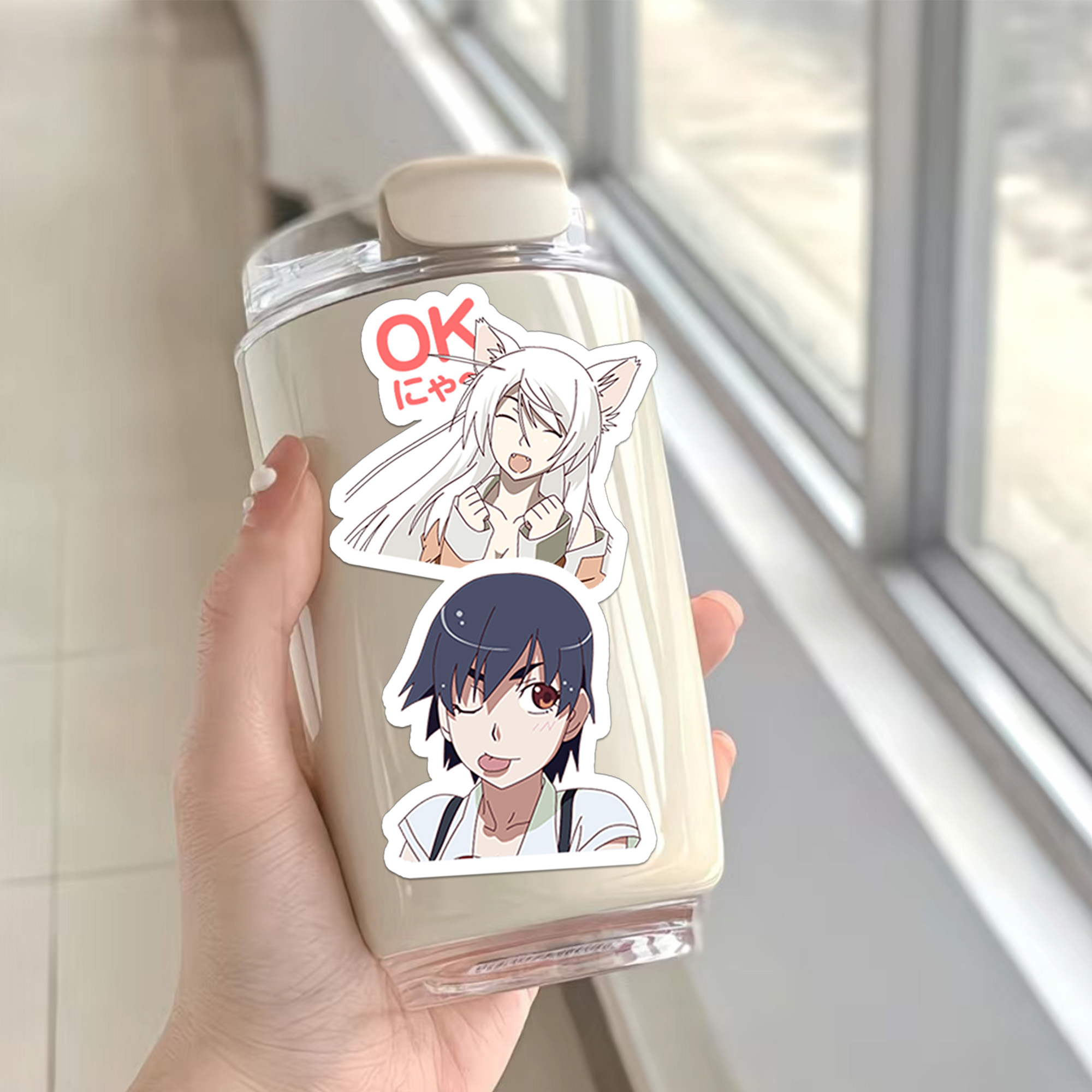 40 Pezzi di Bakemonogatari Ser - Memo Pad Sticky recensione e prezzo